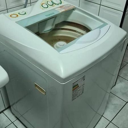 Apartamento Aviacao-Praia Grande Sp- 450M Da Praia المظهر الخارجي الصورة