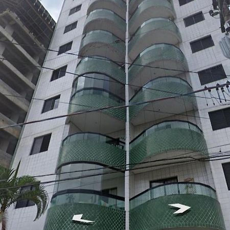 Apartamento Aviacao-Praia Grande Sp- 450M Da Praia المظهر الخارجي الصورة