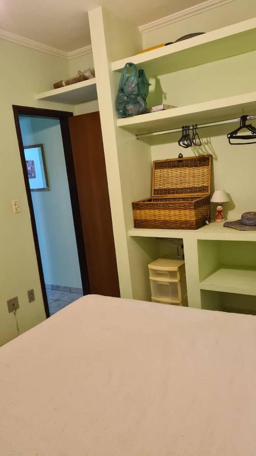 Apartamento Aviacao-Praia Grande Sp- 450M Da Praia المظهر الخارجي الصورة