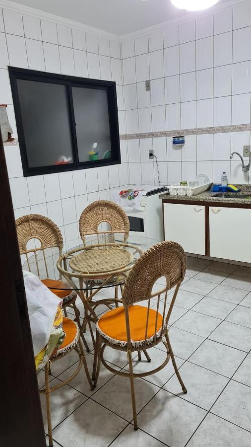 Apartamento Aviacao-Praia Grande Sp- 450M Da Praia المظهر الخارجي الصورة