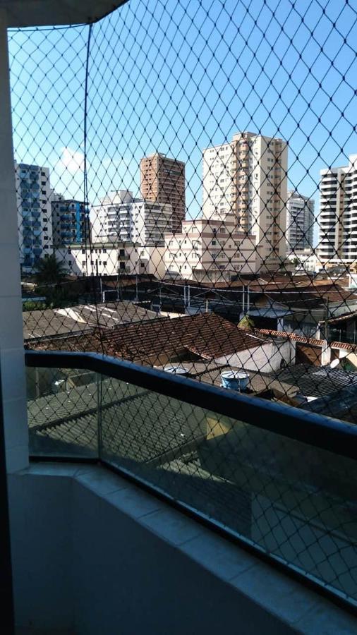 Apartamento Aviacao-Praia Grande Sp- 450M Da Praia المظهر الخارجي الصورة