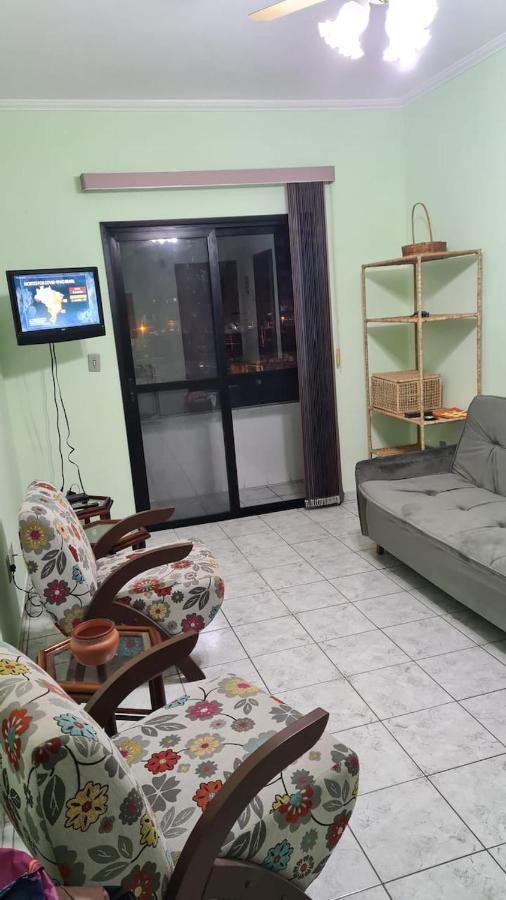 Apartamento Aviacao-Praia Grande Sp- 450M Da Praia المظهر الخارجي الصورة
