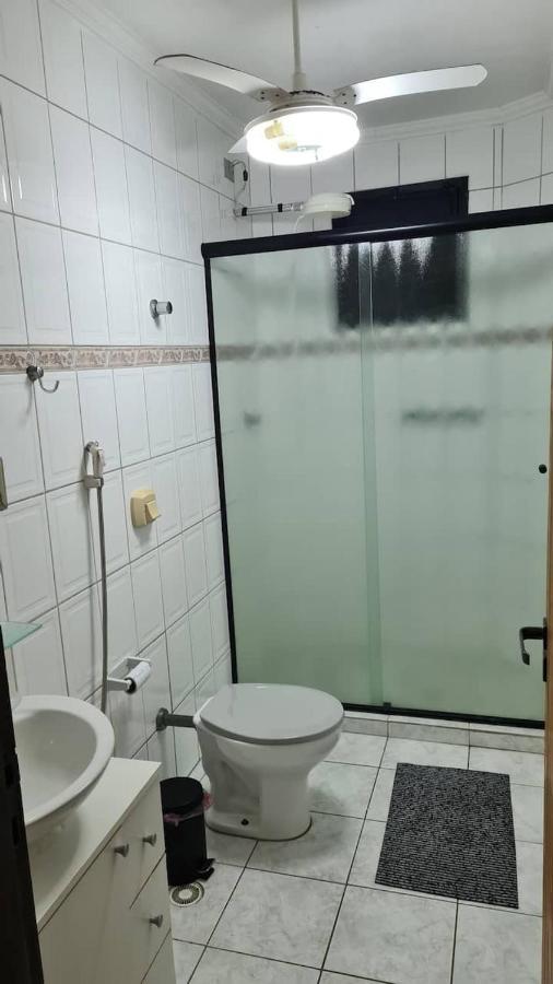 Apartamento Aviacao-Praia Grande Sp- 450M Da Praia المظهر الخارجي الصورة