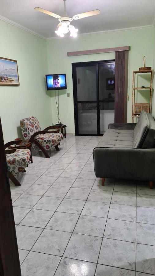 Apartamento Aviacao-Praia Grande Sp- 450M Da Praia المظهر الخارجي الصورة