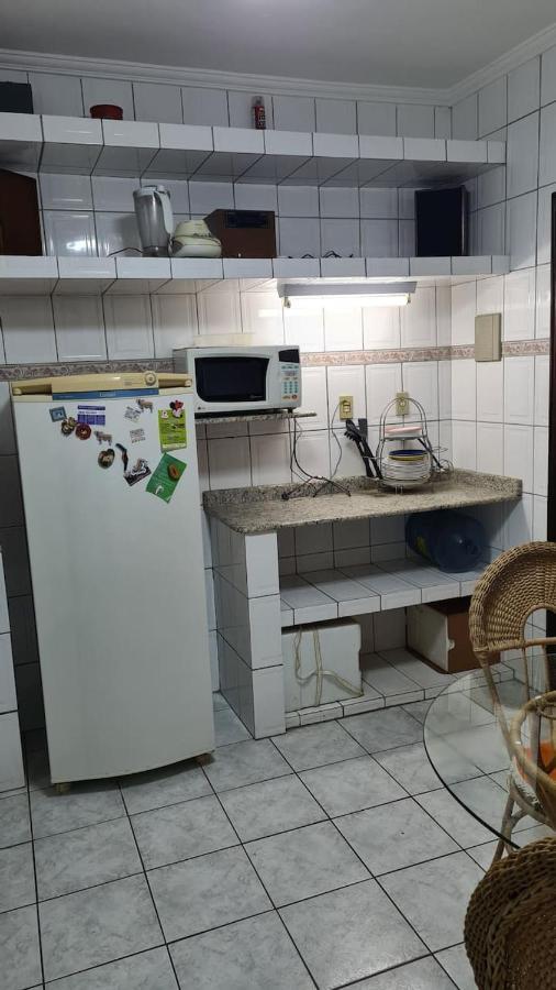 Apartamento Aviacao-Praia Grande Sp- 450M Da Praia المظهر الخارجي الصورة