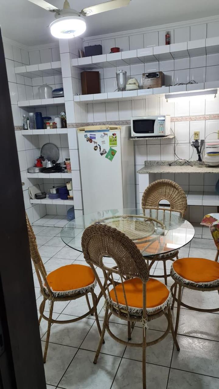 Apartamento Aviacao-Praia Grande Sp- 450M Da Praia المظهر الخارجي الصورة